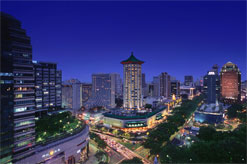 Singapore Marriott Hotel