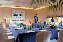 Singapore Marriott Hotel