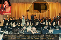 1998 President's Star Charity