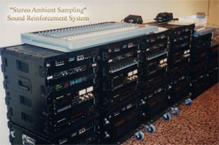 Live Sound Mobile Systems