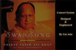 Nusrat Fateh Ali Khan Performance