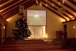 Maranatha Seventh-Day Adventist