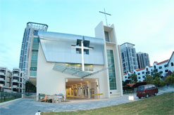 Holy/Amazing Grace Presbyterian