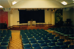 Paya Lebar Methodist Church
