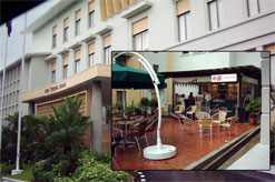 Trung Nguyen Cafe Chain