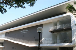 Performing Arts Hall