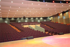 Performing Arts Hall